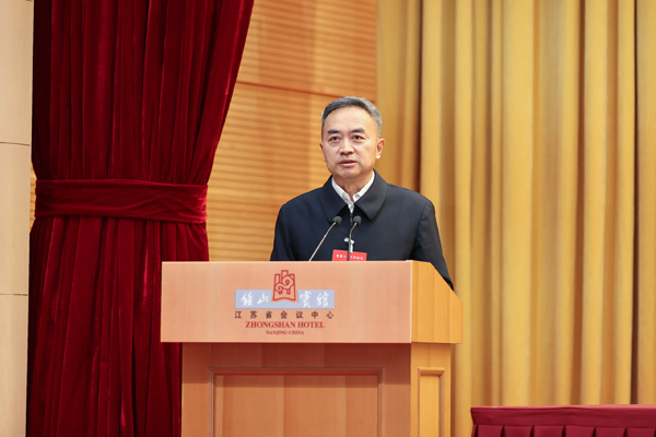 南京市人大常委會(huì)：堅(jiān)持最高原則 踐行重大理念 奮力推動(dòng)地方人大工作創(chuàng)新發(fā)展
