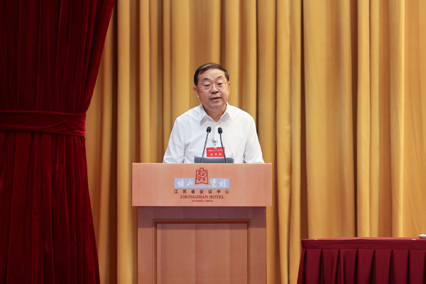 淮安市人大常委會(huì)：牢記囑托擔(dān)使命 依法履職譜新篇